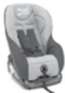 PEUGEOT 308 2 2015 - Groupe 0+ et 1: de la naissance à 18 kg - 3