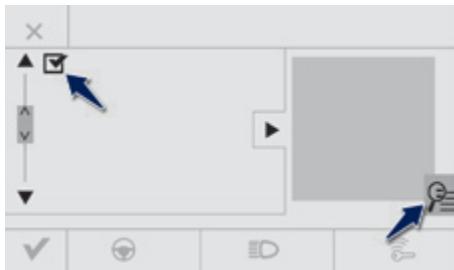 PEUGEOT 308 2 2015 - Conditions d'activation - 1