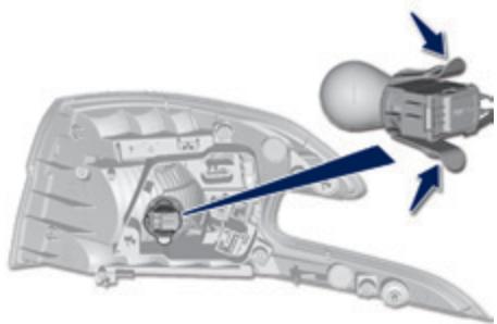 PEUGEOT 308 2 2015 - Indicateurs de direction (sur les ailes) - 1
