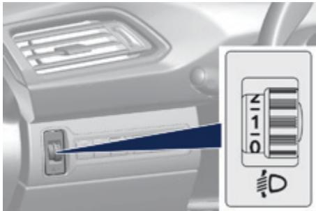 PEUGEOT 308 2 2015 - Réglage manuel - 1