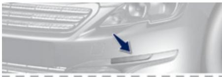 PEUGEOT 308 2 2015 - Projecteurs antibrouillard (H11) - 1
