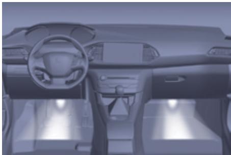 PEUGEOT 308 2 2015 - Mise en service - 1