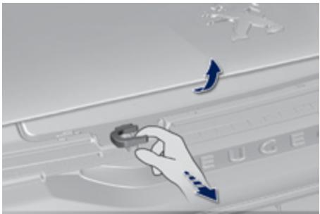 PEUGEOT 308 2 2015 - Ouverture - 1