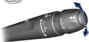 PEUGEOT 308 2 2015 - Commandes manuelles - 2