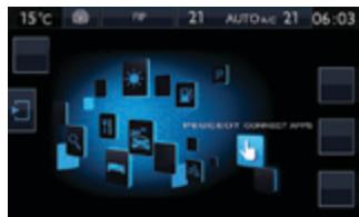 PEUGEOT 308 2 2015 - FONCTIONNEMENT GÉNÉRAL - 7