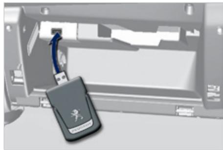 PEUGEOT 308 2 2015 - PEUGEOT CONNECT APPS - 3