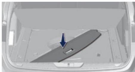 PEUGEOT 308 2 2015 - Rangement - 1