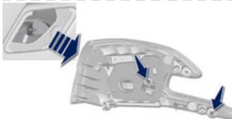 PEUGEOT 308 2 2015 - Diodes   électroluminescentes-LEDs - 2