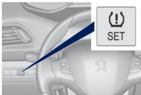 PEUGEOT 308 2 2015 - Écran A   Écran A (sans autoradio) - 1