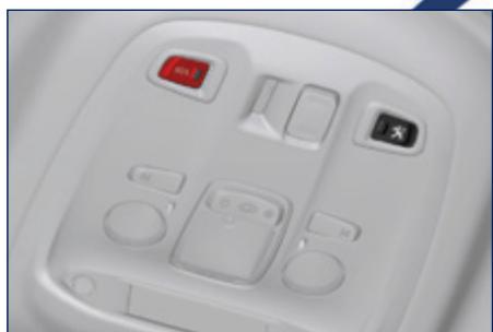 PEUGEOT 308 2 2015 - Etiquette pneumatiques/peinture. - 1