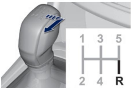 PEUGEOT 308 2 2015 - Passage de la marche arrête - 1