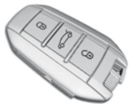 PEUGEOT 308 2 2015 - Déverrouillage total - 2