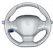PEUGEOT 308 2 2015 - Commande au volant - 1