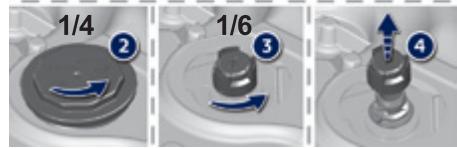 PEUGEOT 308 2 2015 - Procedure - 2