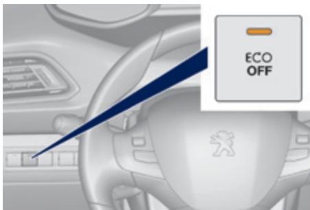 PEUGEOT 308 2 2015 - Neutralisation - 1