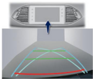 PEUGEOT 308 2 2015 - Caméra de recul - 2