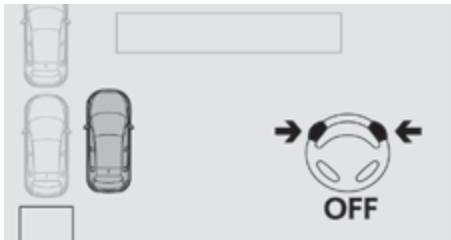 PEUGEOT 308 2 2015 - Aide aux manoeuvres de sortie de "créneau" - 6