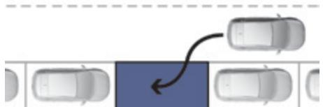 PEUGEOT 308 2 2015 - Park Assist - 1