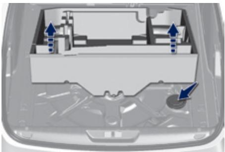 PEUGEOT 308 2 2015 - Version avec caisson de basses DENON - 2