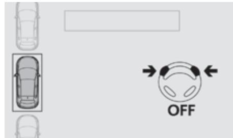 PEUGEOT 308 2 2015 - Aide aux manoeuvres de stationnement en "créneau" - 10