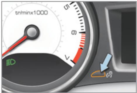 PEUGEOT 308 CC RESTYLISE 2011 - Neutralisation - 1