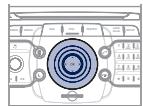 PEUGEOT 308 CC RESTYLISE 2011 - LECTEURS MÉDIAS MUSICAUX - 11