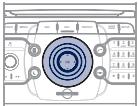 PEUGEOT 308 CC RESTYLISE 2011 - NAVIGATION - GUIDAGE - 4
