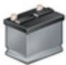 PEUGEOT 308 CC RESTYLISE 2011 - Batterie - 1
