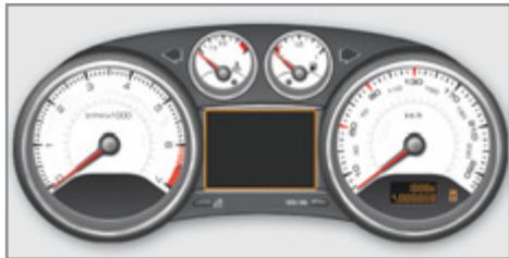 PEUGEOT 308 CC RESTYLISE 2011 - Témoins de neutralisation - 3