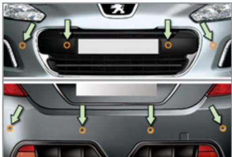 PEUGEOT 308 CC RESTYLISE 2011 - Anomalie de fonctionnement - 2