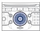 PEUGEOT 308 CC RESTYLISE 2011 - LECTEURS MÉDIAS MUSICAUX - 5