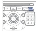 PEUGEOT 308 CC RESTYLISE 2011 - INITIATION COMMANDES VOCALES - RECO. VOCALE - 3