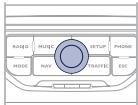 PEUGEOT 308 CC RESTYLISE 2011 - OPTIONS DE GUIDAGE - 8