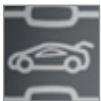PEUGEOT 308 CC RESTYLISE 2011 - Clé à télécommande - 5