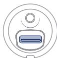 PEUGEOT 308 CC RESTYLISE 2011 - UTILISER LA PRISE USB - WIP PLUG - 2
