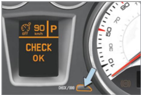 PEUGEOT 308 CC RESTYLISE 2011 - Check manuel - 1