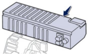 PEUGEOT 508 RXH - Batterie haute tension 200 V - 1