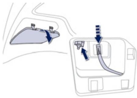 PEUGEOT 508 RXH - Indicateurs de direction (sur les ailes) - 3