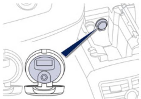 PEUGEOT 508 RXH - WIP Plug - Lecteur USB - 1