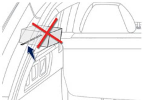 PEUGEOT 508 RXH - Ventilation de la batterie haute tension - 1