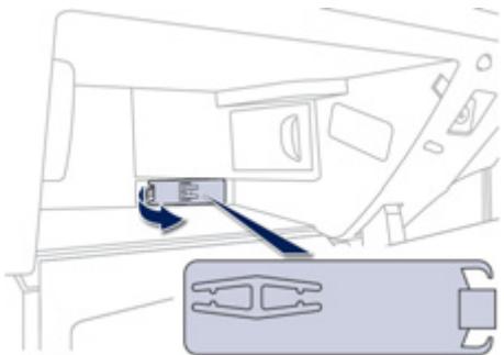 PEUGEOT 508 RXH - Accès aux outillages - 1