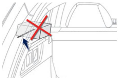 PEUGEOT 508 RXH - Ventilation de la batterie haute tension - 1