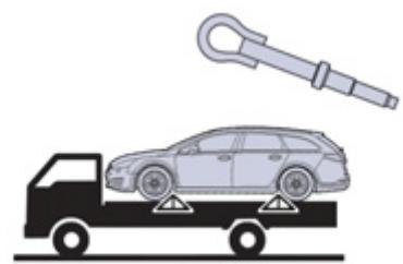 PEUGEOT 508 RXH - Remorquage - 2