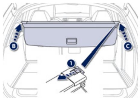 PEUGEOT 508 RXH - Installation - 1