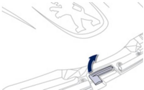 PEUGEOT 508 RXH - Ouverture - 1