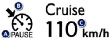 PEUGEOT 508 RXH - Affichages au combiné - 1