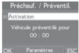 PEUGEOT 508 RXH - Programmation - 2