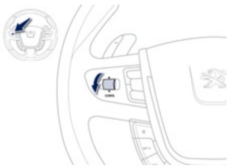 PEUGEOT 508 RXH - Programmation - 1