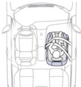 PEUGEOT 508 RXH - Siège infant à l'avant - 4