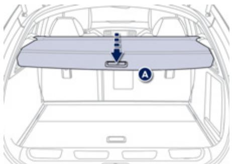PEUGEOT 508 RXH - Repli - 1